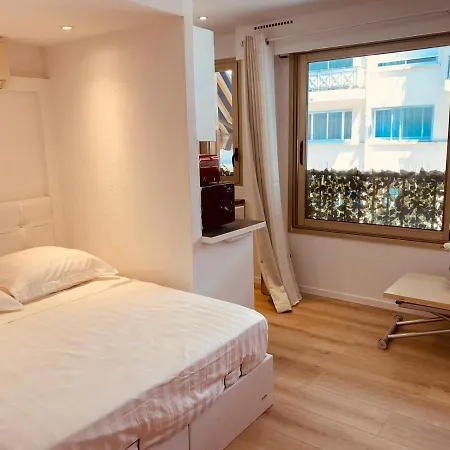 Martinez Croisette 50m Cannes